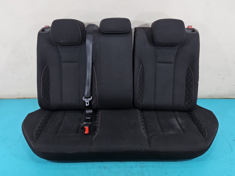 Kanapa tył fotel tylny Skoda Scala 2019-