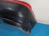 Zderzak tył Honda Civic VI czerwony HB