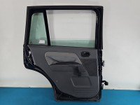 Drzwi tył lewe Ford Fusion HB 5d granatowy JU2