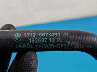 przewód wąż rurka wody BMW G30 2.0 T B48B20 8678493