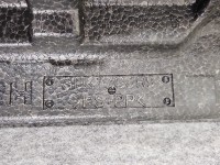 Wykładzina bagażnika podłoga Mazda 6 III GJ GHK16881X