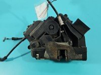 Zamek przód lewy 25000877, 25000863 Smart Forfour I 04-06 EUROPA Smart Kid Belt, 5pin