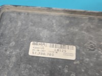 Wentylatory Wentylator chłodnicy Peugeot Bipper 51805807 1.4 hdi