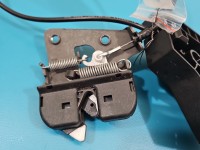 Zamek tył lewy 7112863 BMW G30 Producent części: BMW, z klamką,oparcia kanapy