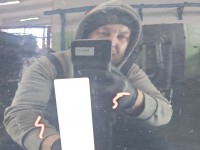 DRZWI PRZÓD LEWE KIEROWCY Vw Fox 3d