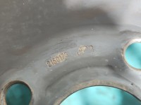 Felga stalowa 15" Opel Corsa E Szerokość felgi: 6.0", Rozstaw śrub: 4x100, Producent felg: OPEL, Kod producenta: Opel, et39...