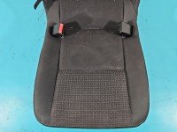 Fotel tył środkowy II rząd Renault Scenic III tylny