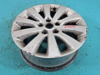 Felga aluminiowa 17" Opel Astra IV J alufelga Szerokość felgi: 7.0", Rozstaw śrub: 5x115, Odsadzenie (ET): 44, Producent...
