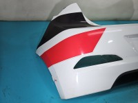 Zderzak tył HYUNDAI i20 II 14-20 biały PSW HB