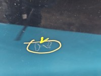 DRZWI PRZÓD LEWE KIEROWCY Citroen DS4 11-15 5d czarny KTV