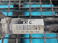 Półoś tył lewa AUDI Q5 08- 3.0 tfsi (CTU) automat