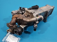 Zawór egr Bmw F34 GT 737891-10 2.0d (B47D20A) Producent części: BMW, zagięta rurka chłodniczki, złamany króciec 5 PIN
