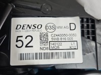 Nagrzewnica Skoda Superb III 443350-0050, 5WB816005 EUROPA