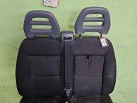 Fotel prawy przód pasażera Citroen Jumper 14- 4d EUROPA