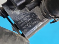Magistrala wodna WĄŻ RURKA Vw Jetta VI 1.6 tdi 105KM 1K0122051HK, 5N0965561