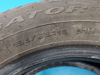 Dębica, Navigator 3, 195 mm, Profil opony: 65, Średnica: 15", 4038526046918, H do 210 km/h, 91 - 615 kg, 2x DĘBICA NAVIGATOR...