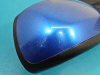 Lusterko prawe Mazda 3 I BK Brak Europa / 5pin / Rysy na obudowie europa