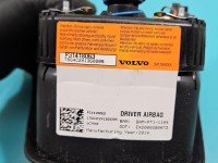 Poduszka powietrzna kierowcy airbag Volvo V60 I 10- 31418063