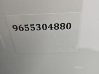 Wtryskiwacz Citroen C3 I 9655304880 1.4 hdi