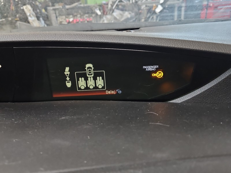 Wyświetlacz monitor Honda Civic IX 78260-TV0-G242-M1