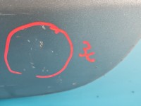 DRZWI PRZÓD LEWE KIEROWCY Toyota Yaris II 3d 1F8