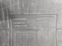 Dywaniki komplet Toyota Auris II