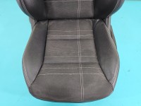 Fotel lewy przód kierowcy MERCEDES W176 EU 5d