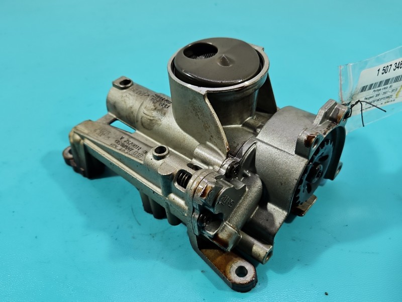 Pompa oleju Peugeot 308 I 1.6 16V 757601280