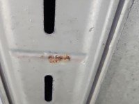 Maska przednia Fiat Linea beżowy 261