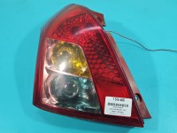 Lampa tył lewa Suzuki, Przerabiany przewód 07-10 Suzuki Swift Mk6 HB