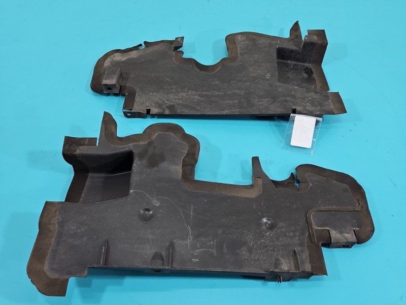 KIEROWNICA Wlot powietrza Citroen C4 Grand picasso I 06-13 1.6 HDI