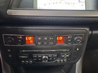Konsola panel nawiewu Citroen C5 II X7 96715288ZD