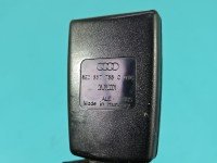 Pas bezpieczeństwa przód lewy kierowcy Audi A4 B6 560788401, 8E0857755C EU