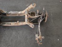 Tylna belka oś tył Ford Galaxy Mk2 06-15 2.0 tdci (AZWA)