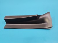 Osłona ZAŚLEPKA PLASTIK Lampy PT BMW X3 F25 7263604