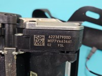 Pas bezpieczeństwa przód prawy pasażera Bmw f10 f11 615796400D, 623743000, 622367900D