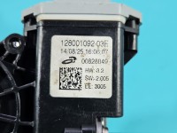 Podnośnik przód lewy SZYBY WINDA 128001102-E Renault Captur I 6PIN 5d HB