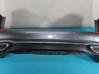 Zderzak tył Mercedes W213 szary 992 kombi