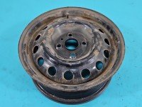 Felga stalowa 14" Kia Rio II 05-11 Szerokość felgi: 5.5", Rozstaw śrub: 4x100, Odsadzenie (ET): 46, Producent felg: KIA, R14...