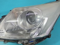 Reflektor lewy lampa przód Toyota Avensis III T27 EUROPA