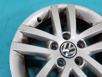 alufelgi felgi 16 komplet Vw Golf VI