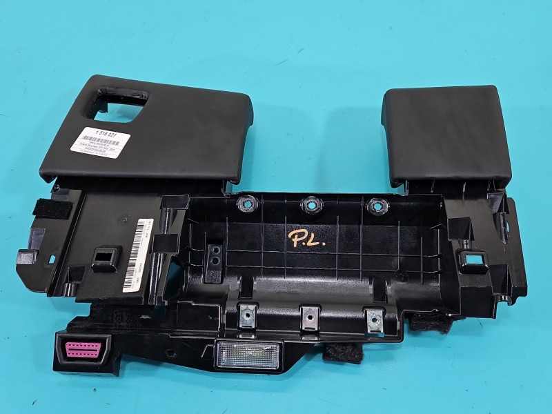 Osłona ZAŚLEPKA PLASTIK Porsche Panamera I 970 97055220104