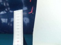 DRZWI PRZÓD LEWE KIEROWCY MAZDA 5 05- 5d morski 32C