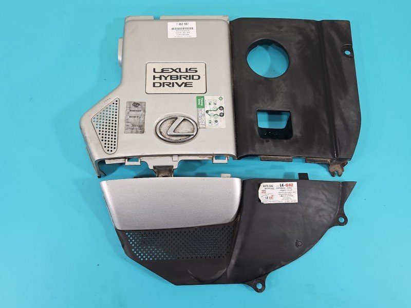 Osłona silnika górna LEXUS RX II 03-08 53796-48020, 53796-48010 3.3 V6 Osłona silnika górna LEXUS RX II 03-08 53796-48020, 53796-48010 3.3 V6