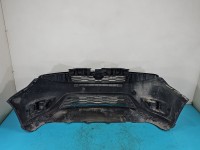 Zderzak przód Fiat Doblo II biały