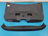 Tapicerka klapy tył boczek bagażnika tylnej Citroen C5 Aircross 17-25 9817325077, 9817324977