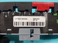 Przełącznik świateł awaryjnych Fiat Doblo II 07356185320