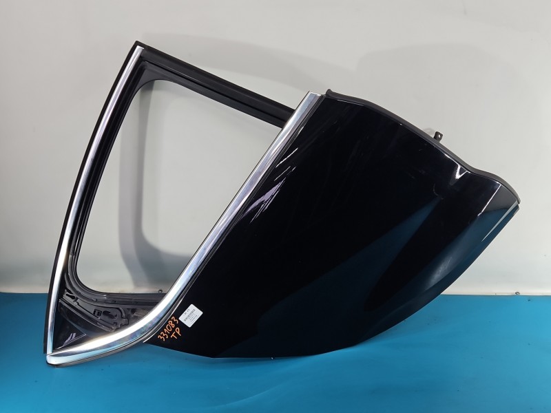 Drzwi tył prawe Citroen DS4 11-15 HB 5d czarny KTV