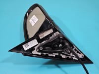 Lusterko prawe Mercedes W213 szary 992 europa