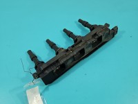 Cewka zapłonowa Opel Zafira A 1.8 16v Producent części: OPEL, Europejska, DELPHI 5PIN